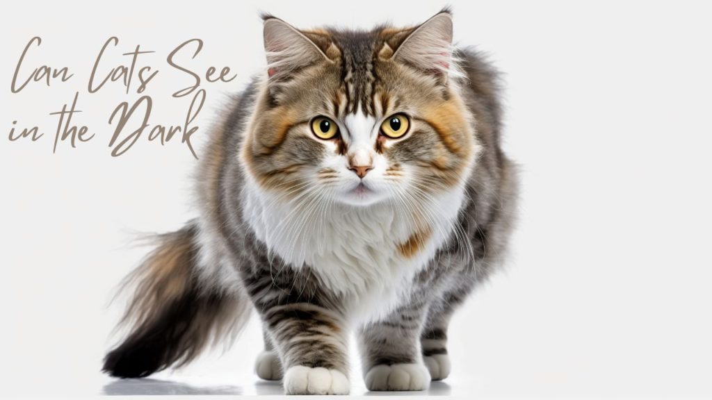 Can Cats See in the Dark